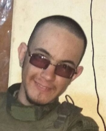 Фото: Погибший на войне с Украиной Мингазов Альберт Альфинович. Удмуртская Республика, заключенные