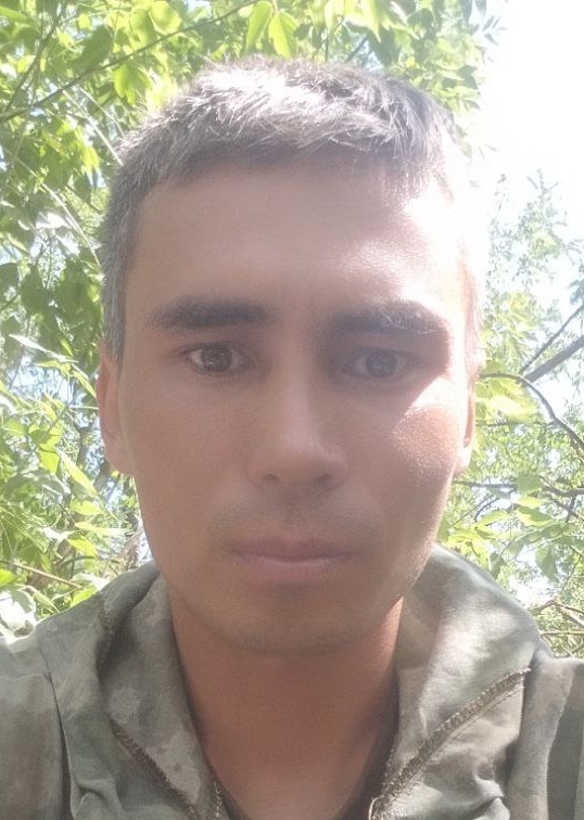 Фото: Погибший на войне с Украиной Цырендоржиев Чингис Викторович. Республика Бурятия, мотострелковые войска
