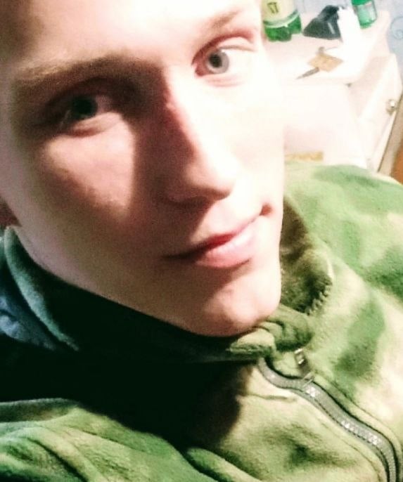 Фото: Погибший на войне с Украиной Строганов Юрий Олегович. Смоленская область, танковые войска