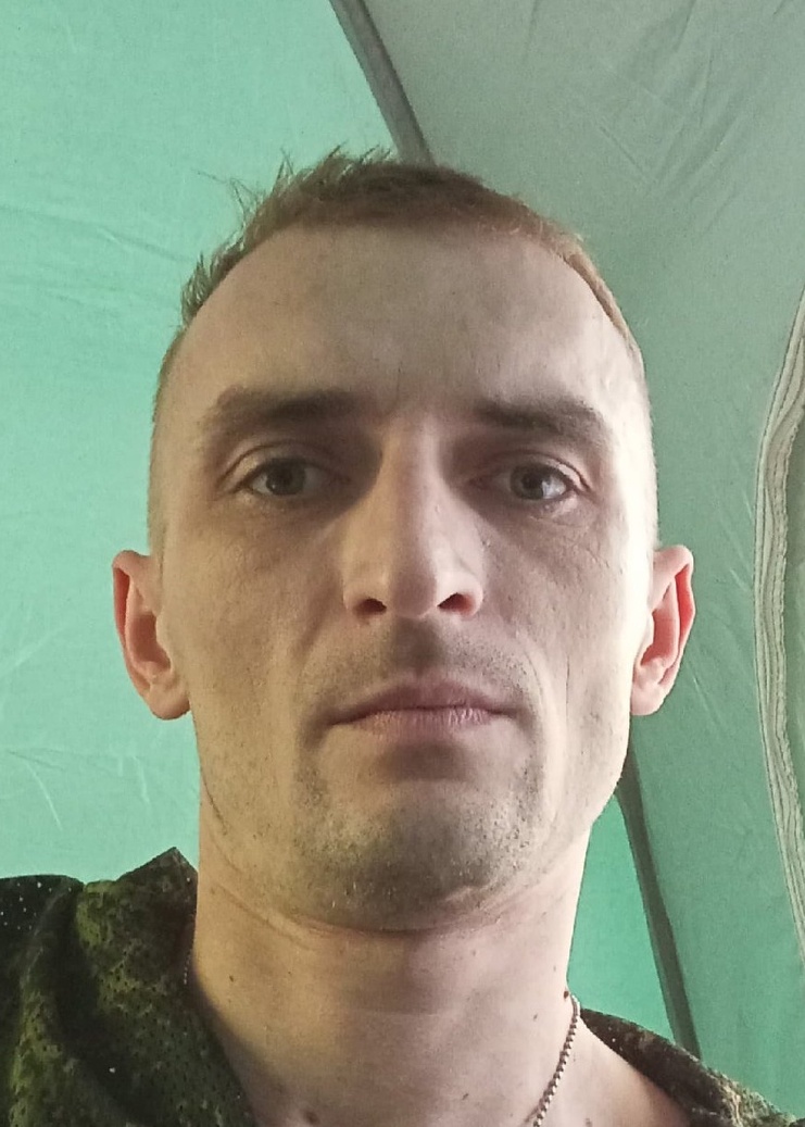 Фото: Погибший на войне с Украиной Гордеев Константин Владимирович. Ростовская область, добровольцы