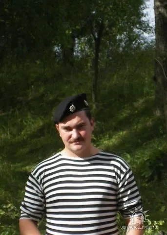 Фото: Погибший на войне с Украиной Китов Денис Вячеславович. Московская область, нет данных