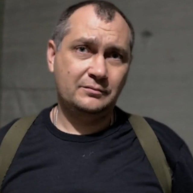 Фото: Погибший на войне с Украиной Хохлов Алексей Михайлович. ДНР, мотострелковые войска
