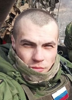 Фото: Погибший на войне с Украиной Назаров Дмитрий Павлович. Челябинская область, нет данных