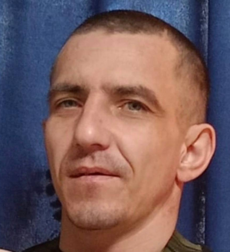 Фото: Погибший на войне с Украиной Плотников Александр Александрович. Челябинская область, добровольцы