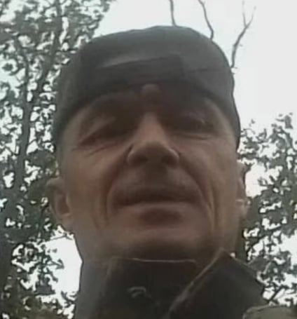 Фото: Погибший на войне с Украиной Мингалев Владимир Анатольевич. Пермский край, нет данных