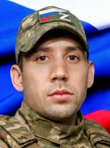Фото: Погибший на войне с Украиной Гаврик Дмитрий Сергеевич. Удмуртская Республика, мотострелковые войска