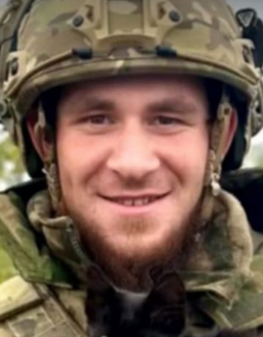 Фото: Погибший на войне с Украиной Успанов Рамзан Мусаевич. Чеченская Республика, нет данных