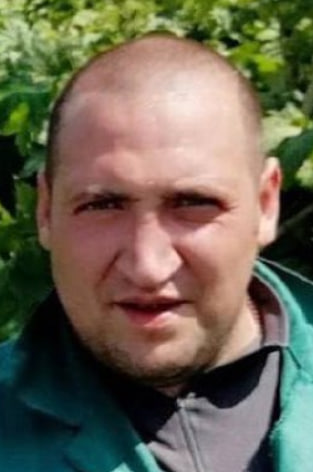 Фото: Погибший на войне с Украиной Лапин Сергей Сергеевич. Удмуртская Республика, нет данных