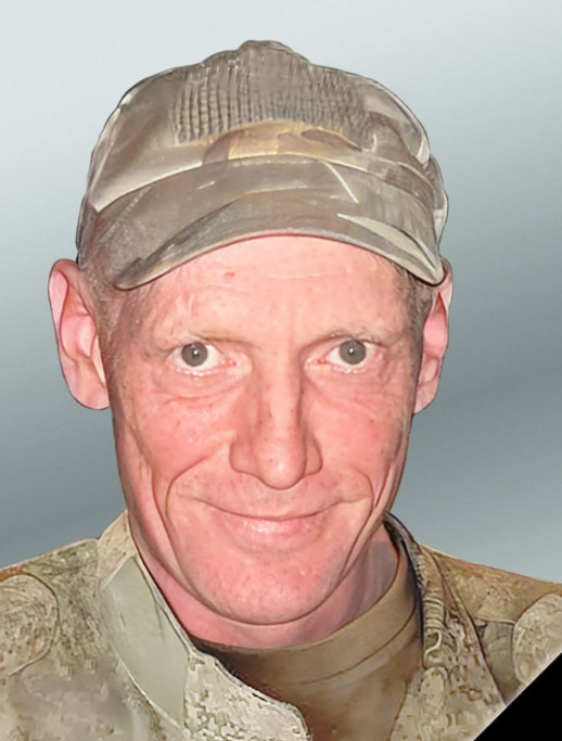 Фото: Погибший на войне с Украиной Рулев Олег Анатольевич. Республика Крым, добровольцы