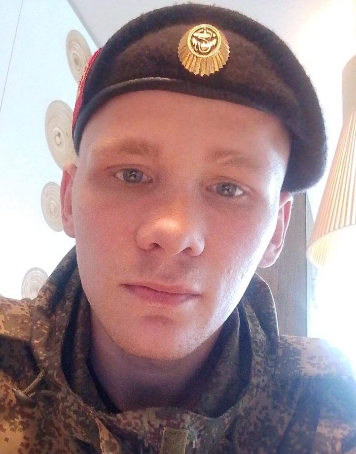 Фото: Погибший на войне с Украиной Лаврицкий Кирилл Сергеевич. Приморский край, морпехи