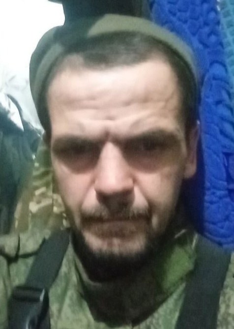 Фото: Погибший на войне с Украиной Поплавский Сергей Артурович. Самарская область, заключенные