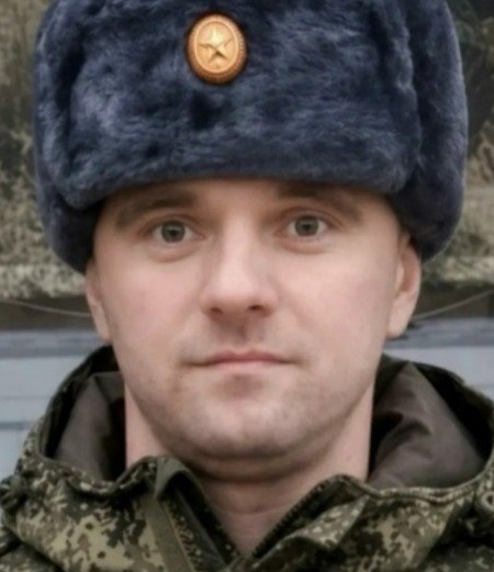 Фото: Погибший на войне с Украиной Тришин Анатолий Олегович. Пермский край, ВДВ