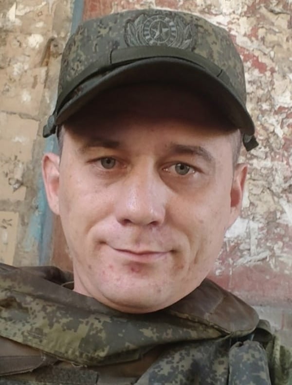 Фото: Погибший на войне с Украиной Костарев Евгений Александрович. Пермский край, добровольцы