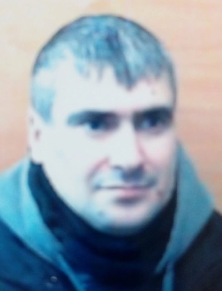 Фото: Погибший на войне с Украиной Мирошниченко Виталий Станиславович. Белгородская область, нет данных