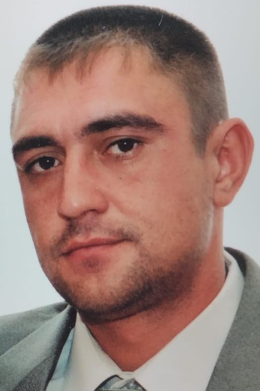 Фото: Погибший на войне с Украиной Молодых Роман Борисович. Белгородская область, добровольцы
