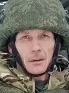 Фото: Погибший на войне с Украиной Строителев Михаил Викторович. Республика Хакасия, добровольцы