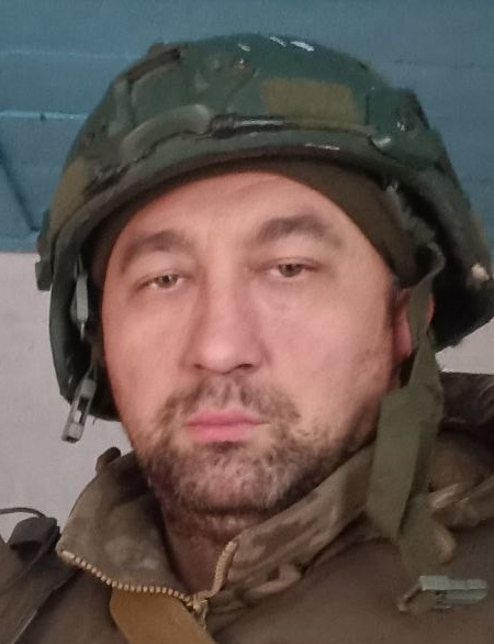 Фото: Погибший на войне с Украиной Саура Александр Владимирович. ДНР, добровольцы