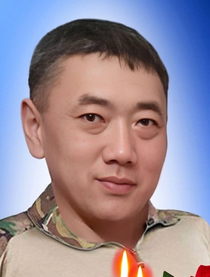 Фото: Погибший на войне с Украиной Чештанов Евгений Семенович. Кемеровская область, нет данных