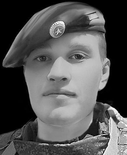 Фото: Погибший на войне с Украиной Фалилеев Алексей Сергеевич. Забайкальский край, добровольцы