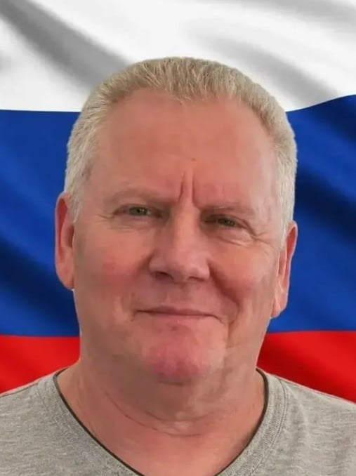 Фото: Погибший на войне с Украиной Сорокин Александр Владимирович. Кемеровская область, добровольцы