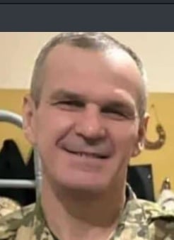 Фото: Погибший на войне с Украиной Ельчанинов Алексей Геннадьевич. Астраханская область, добровольцы