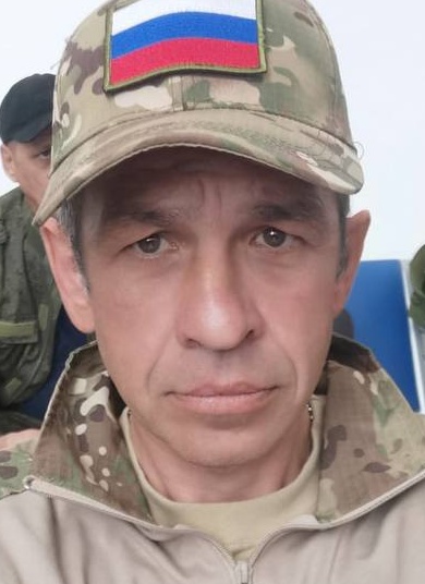 Фото: Погибший на войне с Украиной Щетинин Александр Викторович. Хабаровский край, мотострелковые войска