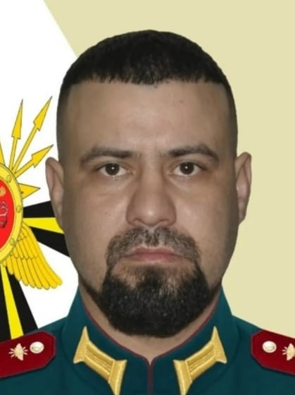 Фото: Погибший на войне с Украиной Ковалев Александр Сергеевич. Челябинская область, войска связи