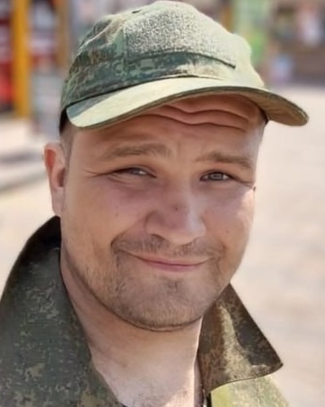 Фото: Погибший на войне с Украиной Степаненко Антон Вадимович. Вологодская область, нет данных