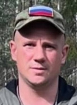 Фото: Погибший на войне с Украиной Соколов Александр Свенович. Республика Карелия, добровольцы