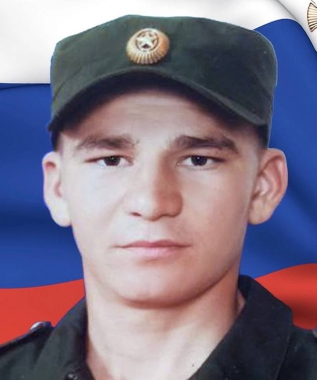 Фото: Погибший на войне с Украиной Линейцев Анатолий Васильевич. Республика Бурятия, нет данных