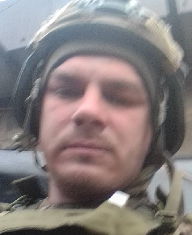 Фото: Погибший на войне с Украиной Мустаев Руслан Фаридович. Оренбургская область, нет данных