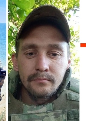 Фото: Погибший на войне с Украиной Митюшов Игорь Викторович. Омская область, мотострелковые войска