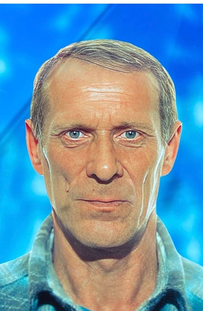 Фото: Погибший на войне с Украиной Виханов Иван Васильевич. Самарская область, добровольцы