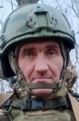 Фото: Погибший на войне с Украиной Катаев Дмитрий Владимирович. Пермский край, нет данных