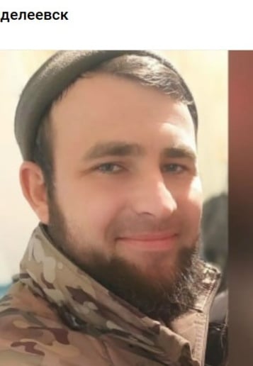 Фото: Погибший на войне с Украиной Будник Александр Владимирович. Республика Татарстан, нет данных