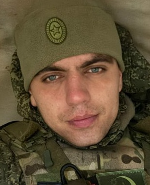 Фото: Погибший на войне с Украиной Семакин Иван Николаевич. Красноярский край, мотострелковые войска