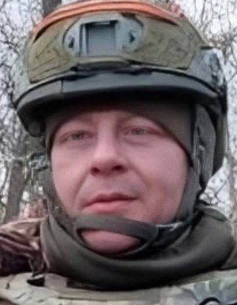 Фото: Погибший на войне с Украиной Макаров Дмитрий Александрович. Свердловская область, добровольцы