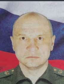 Фото: Погибший на войне с Украиной Постов Илья Николаевич. Алтайский край, добровольцы