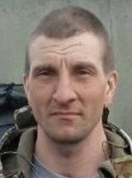 Фото: Погибший на войне с Украиной Попов Александр Сергеевич. Алтайский край, добровольцы