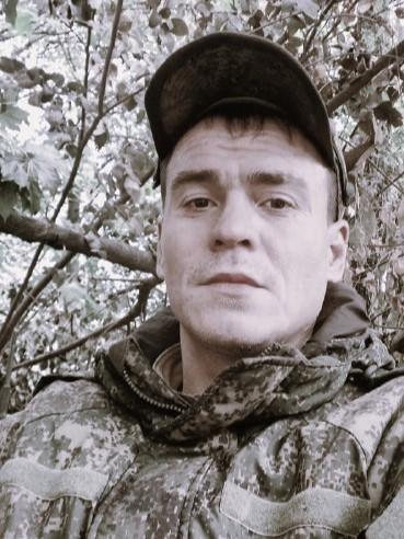 Фото: Погибший на войне с Украиной Благов Никита Сергеевич. Вологодская область, нет данных