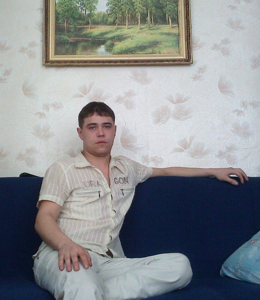 Фото: Погибший на войне с Украиной Оськин Алексей Александрович. Пензенская область, заключенные