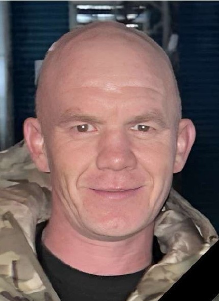 Фото: Погибший на войне с Украиной Галько Николай Владимирович. Самарская область, добровольцы