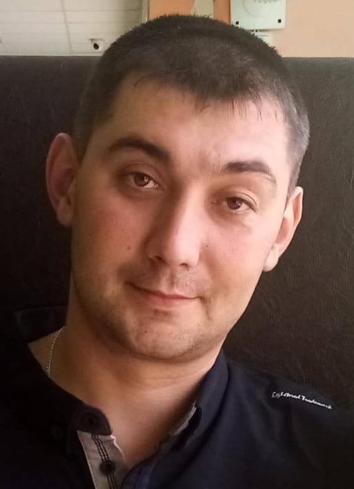 Фото: Погибший на войне с Украиной Горин Роман Александрович. Саратовская область, нет данных