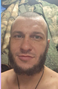 Фото: Погибший на войне с Украиной Алексеенко Антон Сергеевич. Приморский край, нет данных