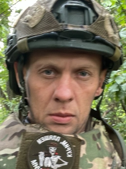 Фото: Погибший на войне с Украиной Давыденко Игорь Викторович. Хабаровский край, мотострелковые войска