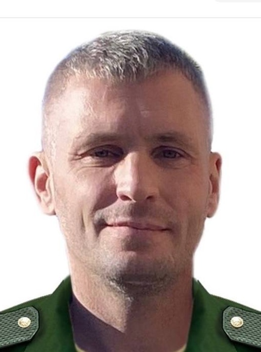 Фото: Погибший на войне с Украиной Трусов Алексей Валерьевич. Псковская область, мотострелковые войска