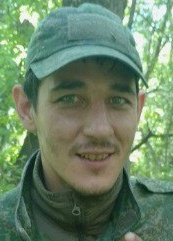 Фото: Погибший на войне с Украиной Пятин Петр Ильич. Оренбургская область, мотострелковые войска