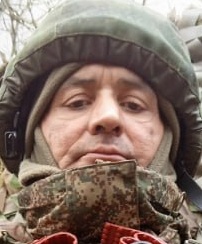 Фото: Погибший на войне с Украиной Шагабутдинов Ришат Анварович. Челябинская область, нет данных