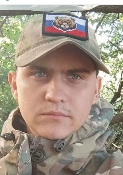 Фото: Погибший на войне с Украиной Дячок Сергей Владимирович. Самарская область, нет данных