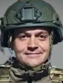 Фото: Погибший на войне с Украиной Плесовских Сергей Витальевич. Ямало-Ненецкий автономный округ, нет данных